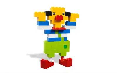 LEGO Bricks and More 5512 LEGO XXL Box set, image 5
