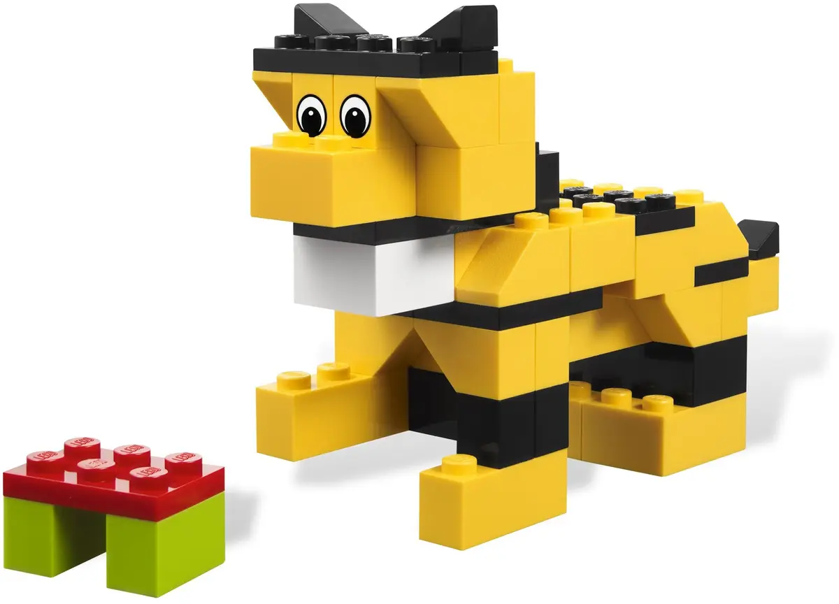 LEGO Bricks and More 5512 LEGO XXL Box set, image 11