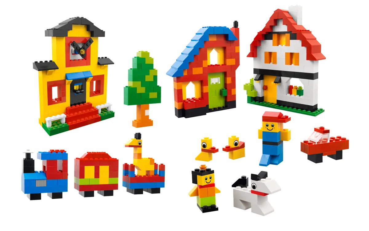 LEGO Bricks and More 5512 LEGO XXL Box set, image 3
