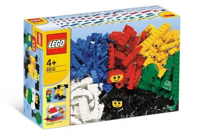 LEGO Make and Create 5515 Fun Building with LEGO Bricks set