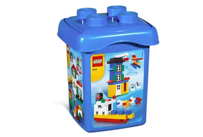 LEGO Make and Create 5519 LEGO Creative Building set, image 2