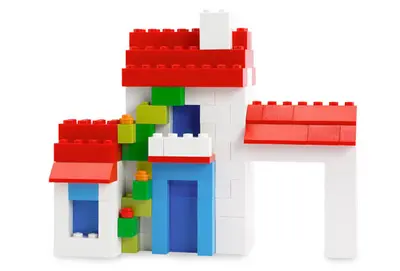 LEGO Bricks and More 5522 Golden Anniversary Set set, image 6