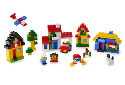 LEGO Bricks and More 5522 Golden Anniversary Set set, image 2