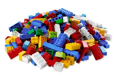 LEGO Bricks and More 5522 Golden Anniversary Set set, image 4