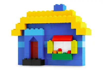 LEGO Bricks and More 5522 Golden Anniversary Set set, image 5