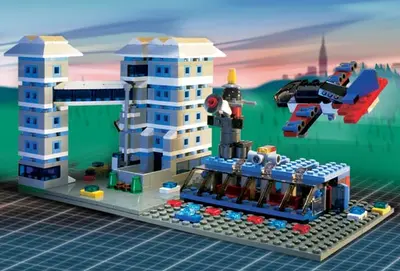 LEGO Factory 5524 Airport set