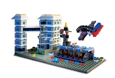 LEGO Factory 5524 Airport set, image 2