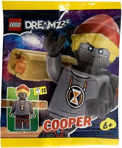 LEGO Dreamzzz 552405 Cooper set