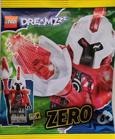 LEGO Dreamzzz 552502 Zero set