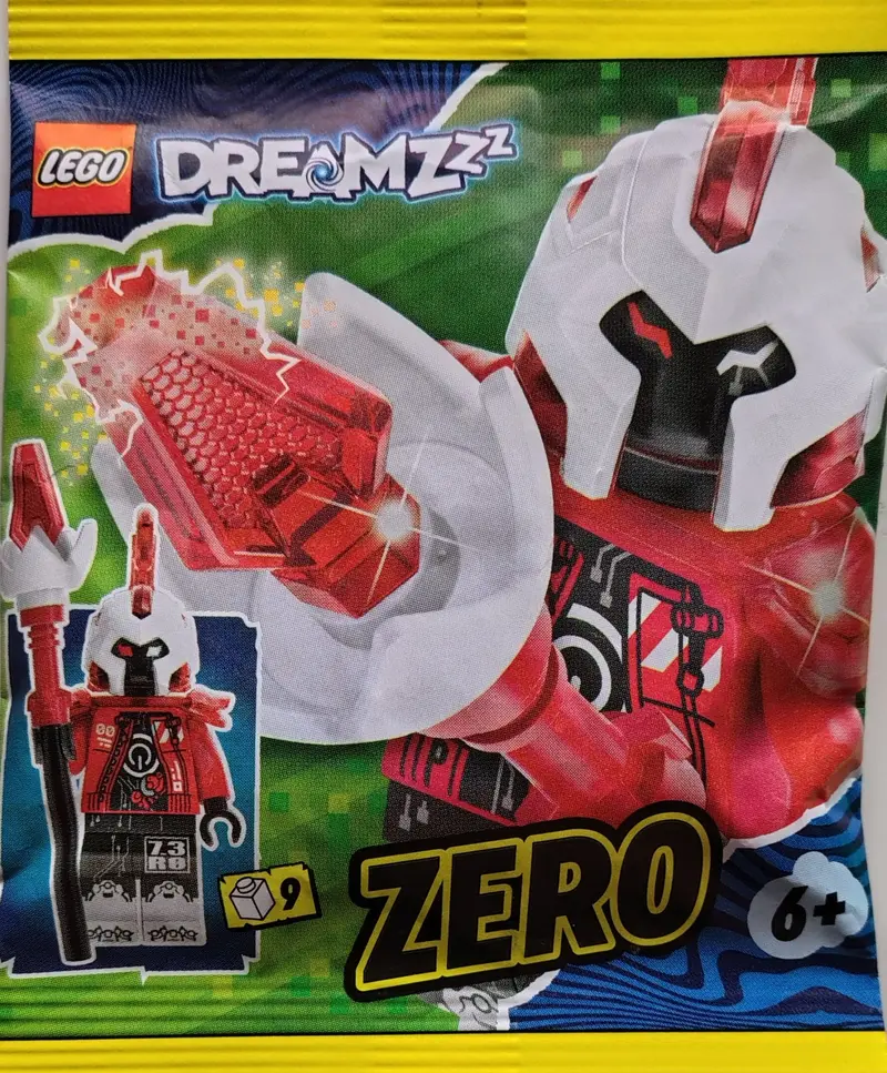 LEGO Dreamzzz 552502 Zero set