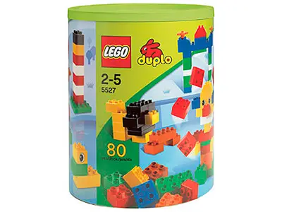 LEGO DUPLO 5527 Duplo Canister Green set