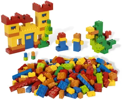LEGO Bricks and More 5529 Basic Bricks set