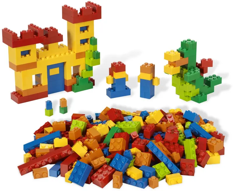 LEGO Bricks and More 5529 Basic Bricks set
