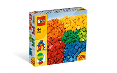 LEGO Bricks and More 5529 Basic Bricks set, image 4