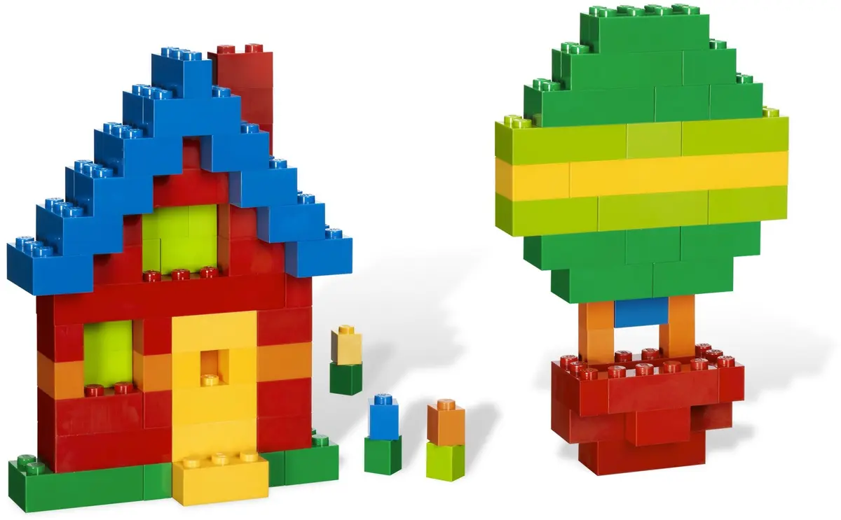 LEGO Bricks and More 5529 Basic Bricks set, image 15