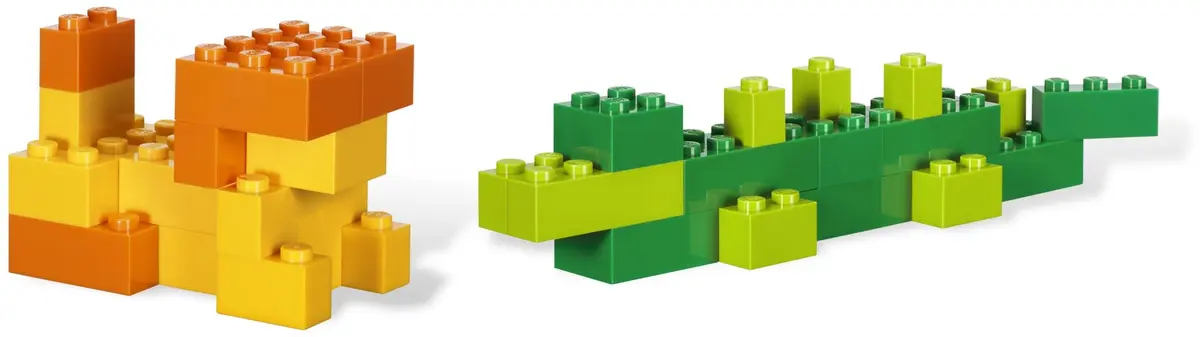 LEGO Bricks and More 5529 Basic Bricks set, image 13