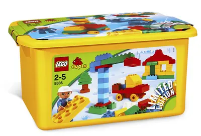 LEGO DUPLO 5536 LEGO DUPLO Fun Creations set