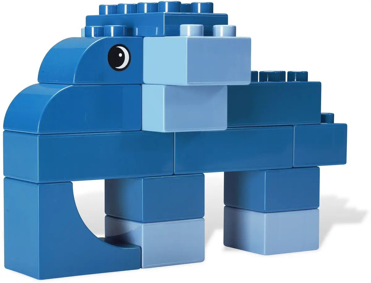 LEGO DUPLO 5538 Duplo Creative Bucket set, image 5