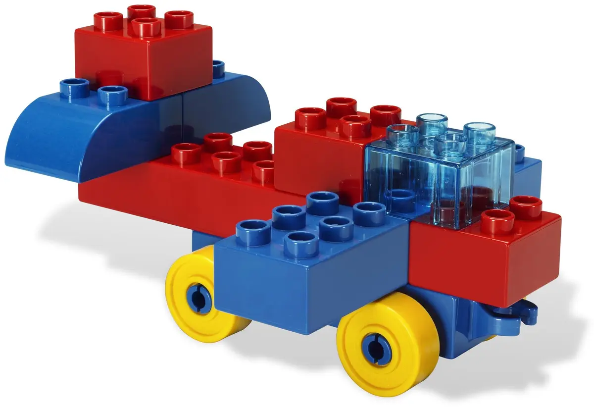 LEGO DUPLO 5538 Duplo Creative Bucket set, image 3