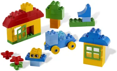 LEGO DUPLO 5538 Duplo Creative Bucket set