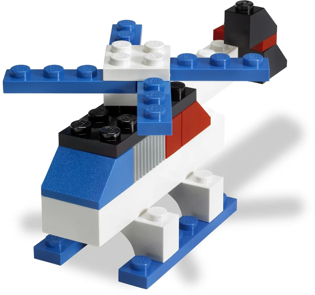 LEGO Bricks and More 5539 Creative Bucket set, image 9