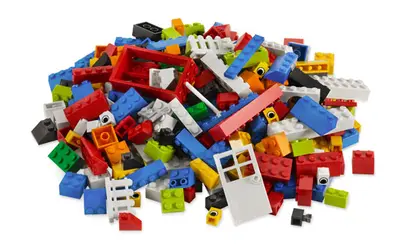 LEGO Bricks and More 5539 Creative Bucket set, image 6