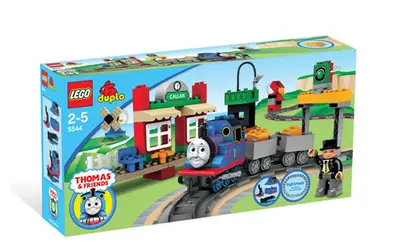 LEGO DUPLO 5544 Thomas Starter Set set, image 3