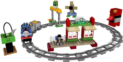 LEGO DUPLO 5544 Thomas Starter Set set