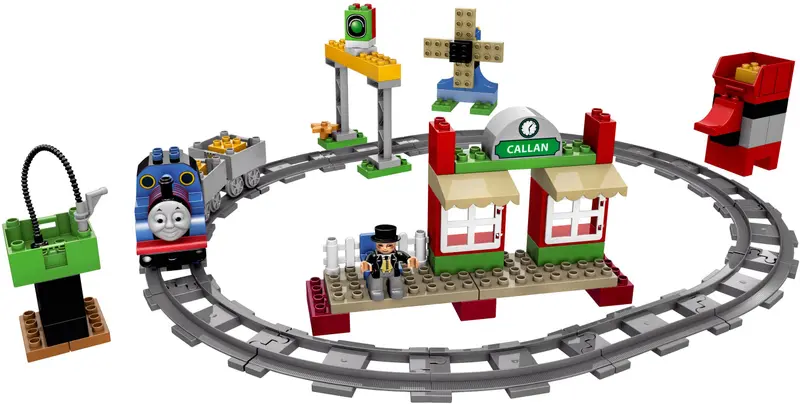 LEGO DUPLO 5544 Thomas Starter Set set