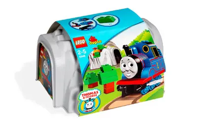 LEGO DUPLO 5546 Thomas at Morgan's Mine set, image 3