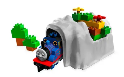 LEGO DUPLO 5546 Thomas at Morgan's Mine set, image 4