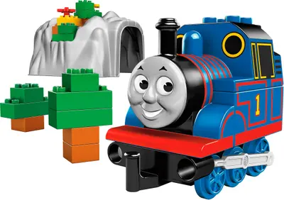 LEGO DUPLO 5546 Thomas at Morgan's Mine set