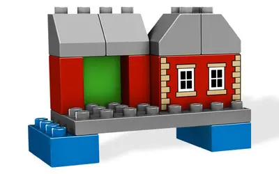 LEGO DUPLO 5547 James Celebrates Sodor Day set, image 4