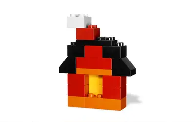LEGO DUPLO 5548 Duplo Building Fun set, image 5