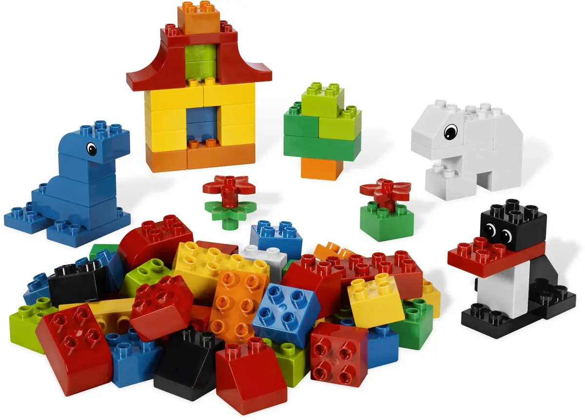 LEGO DUPLO 5548 Duplo Building Fun set