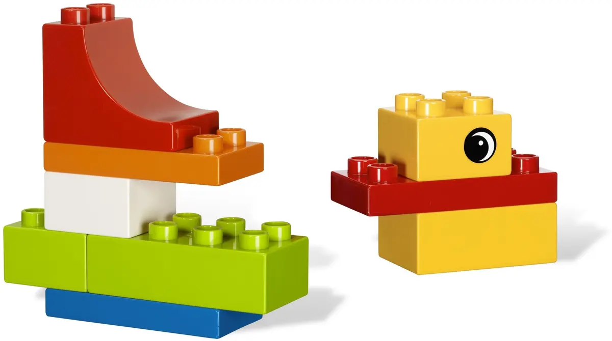 LEGO DUPLO 5548 Duplo Building Fun set, image 8