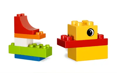 LEGO DUPLO 5548 Duplo Building Fun set, image 4
