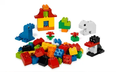 LEGO DUPLO 5548 Duplo Building Fun set, image 2