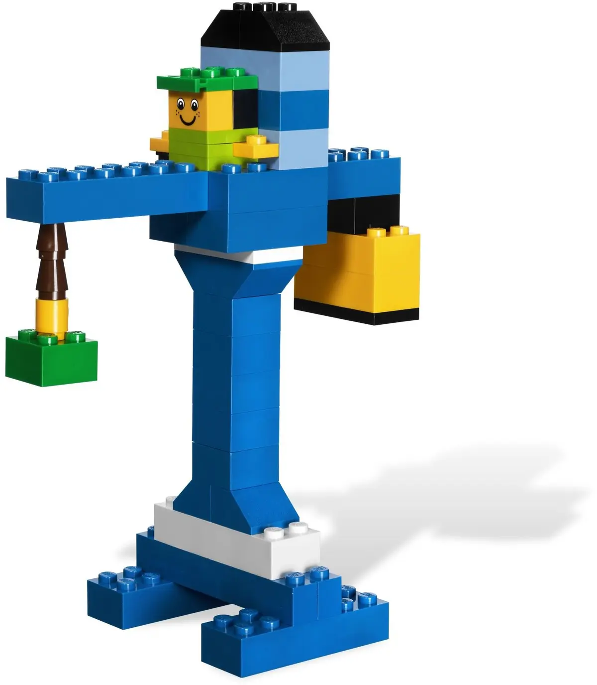 LEGO Bricks and More 5549 LEGO Building Fun set, image 9