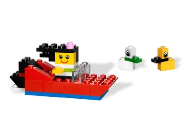 LEGO Bricks and More 5549 LEGO Building Fun set, image 6