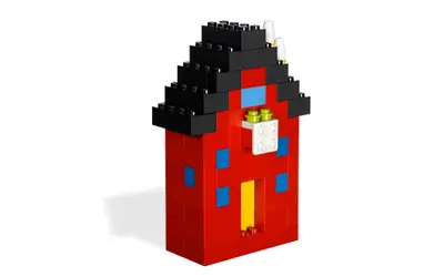 LEGO Bricks and More 5549 LEGO Building Fun set, image 7