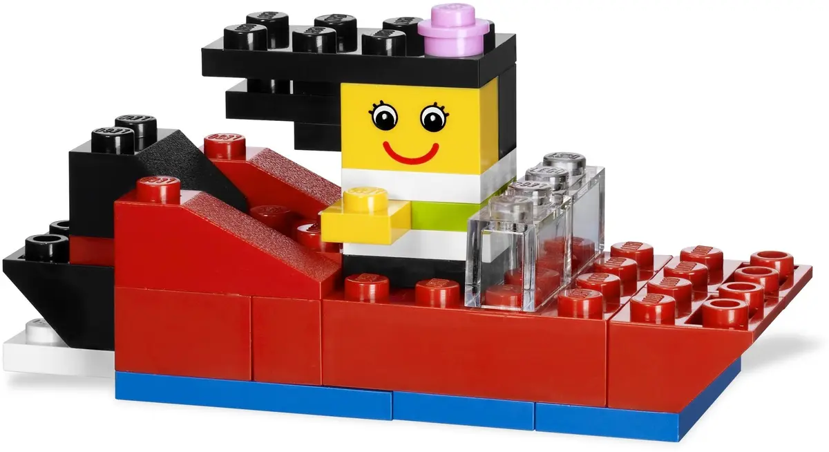 LEGO Bricks and More 5549 LEGO Building Fun set, image 12