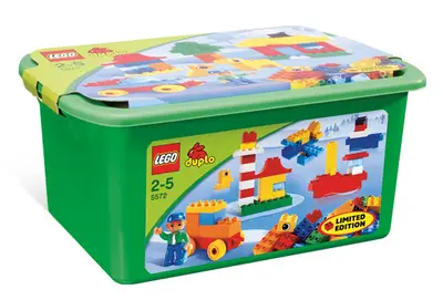LEGO DUPLO 5572 LEGO DUPLO Build & Play set
