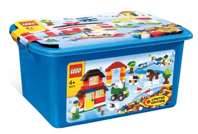 LEGO Bricks and More 5573 LEGO Build & Play set
