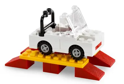 LEGO Bricks and More 5573 LEGO Build & Play set, image 4