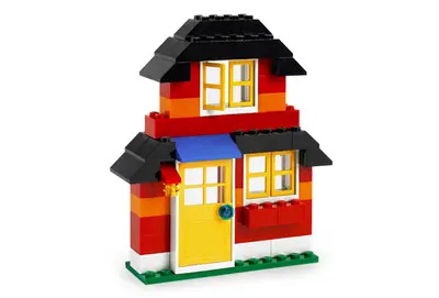 LEGO Bricks and More 5573 LEGO Build & Play set, image 5