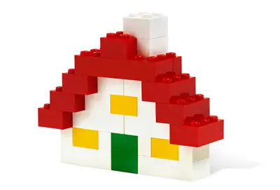 LEGO Bricks and More 5574 Basic Bricks set, image 3