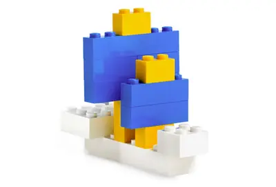 LEGO Bricks and More 5574 Basic Bricks set, image 4