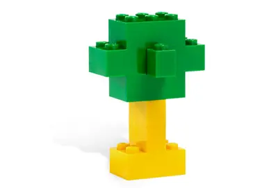 LEGO Bricks and More 5574 Basic Bricks set, image 5
