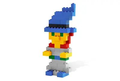LEGO Bricks and More 5578 Basic Bricks - Large set, image 3